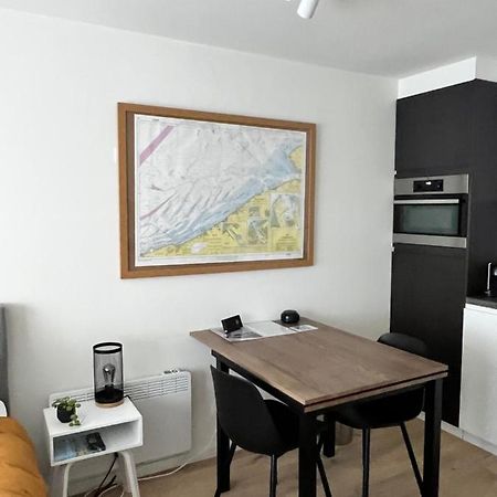 Cosy Studio Testerep , Newly Renovated Ostende Exteriér fotografie