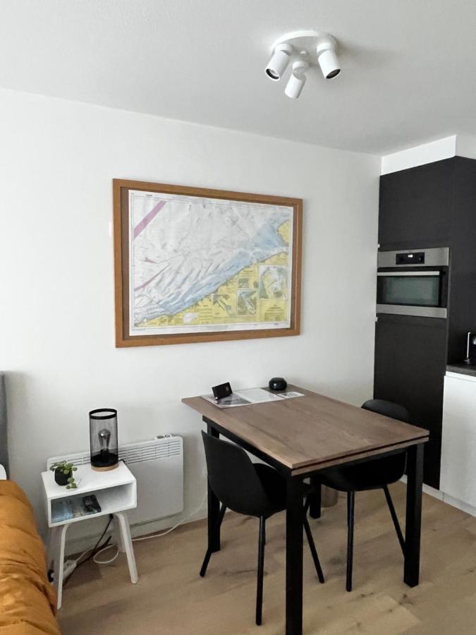 Cosy Studio Testerep , Newly Renovated Ostende Exteriér fotografie