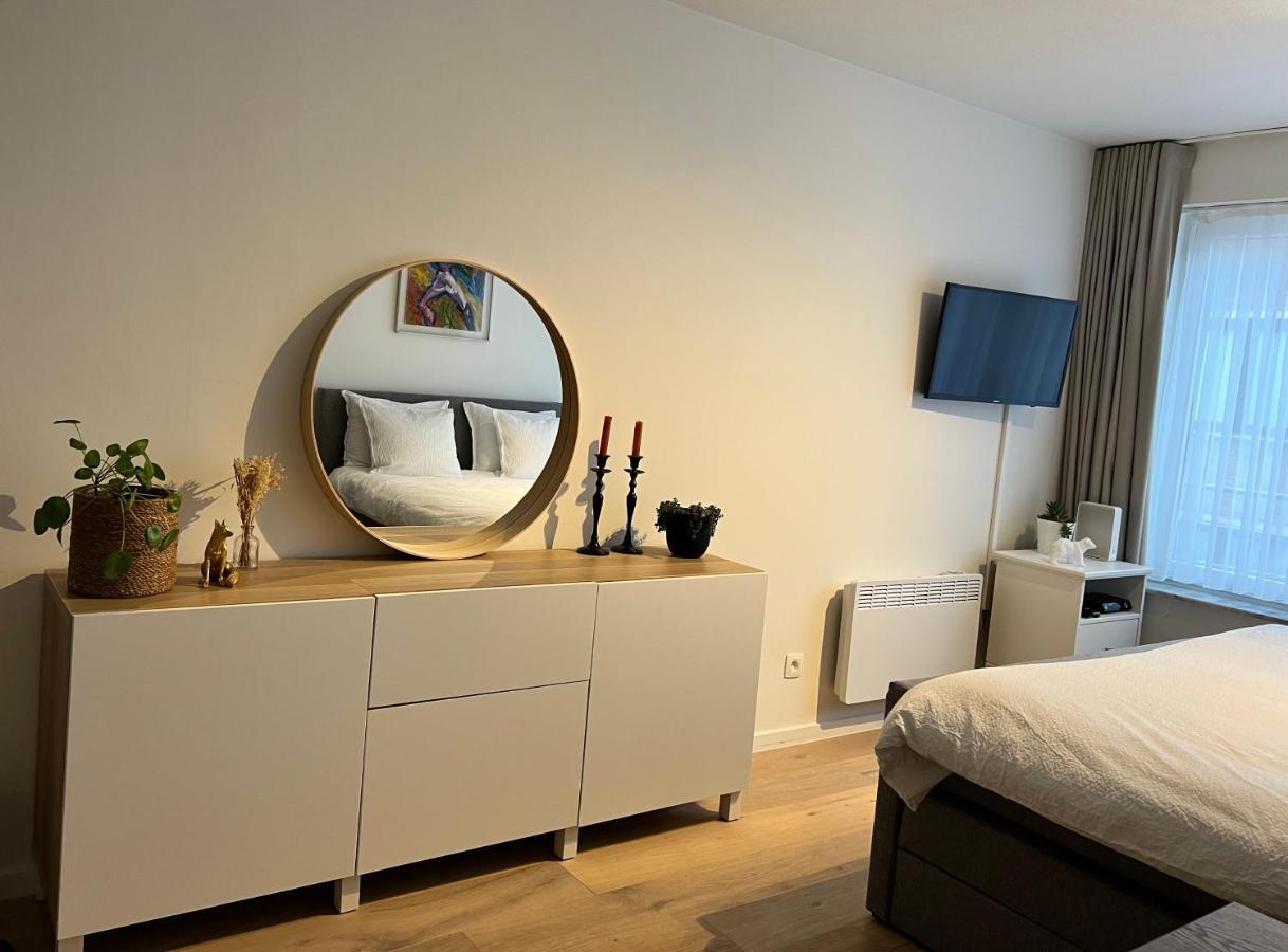 Cosy Studio Testerep , Newly Renovated Ostende Exteriér fotografie